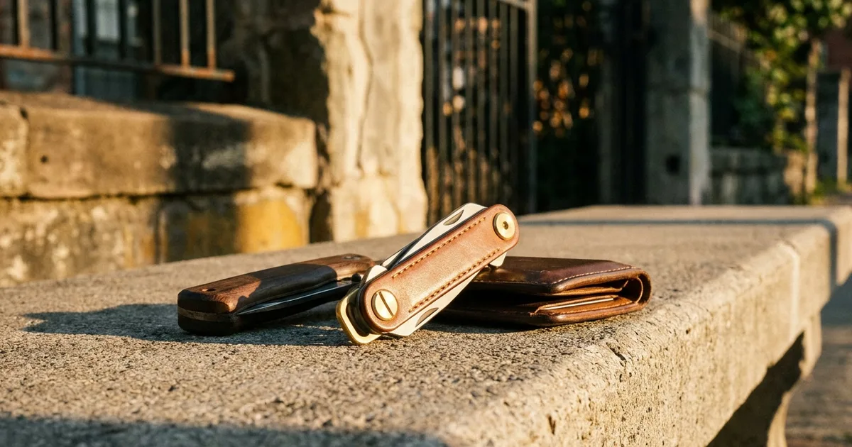 Best EDC Keychains and Keychain Accessories (2026)