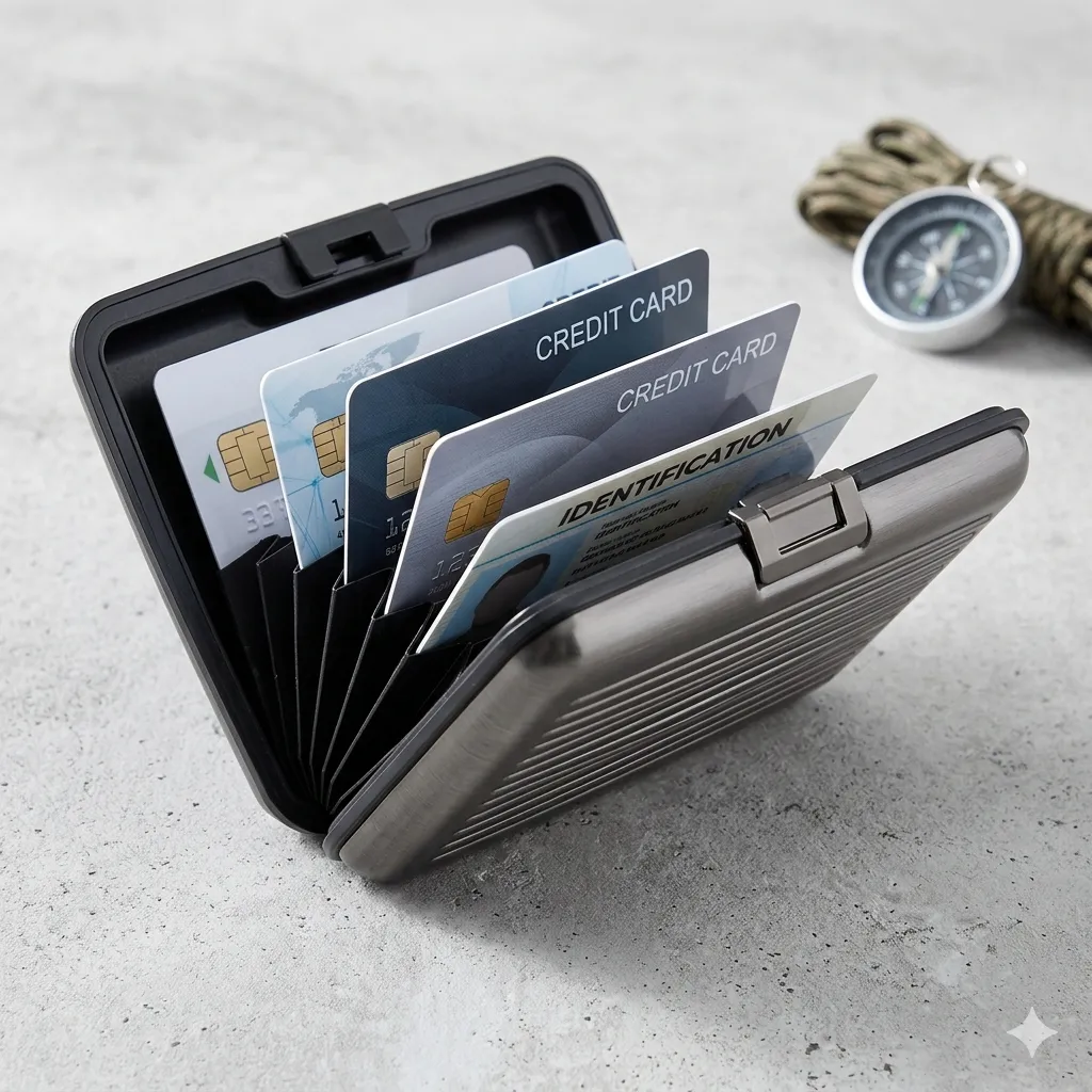 Our Epic Flipside 4 Wallet Review