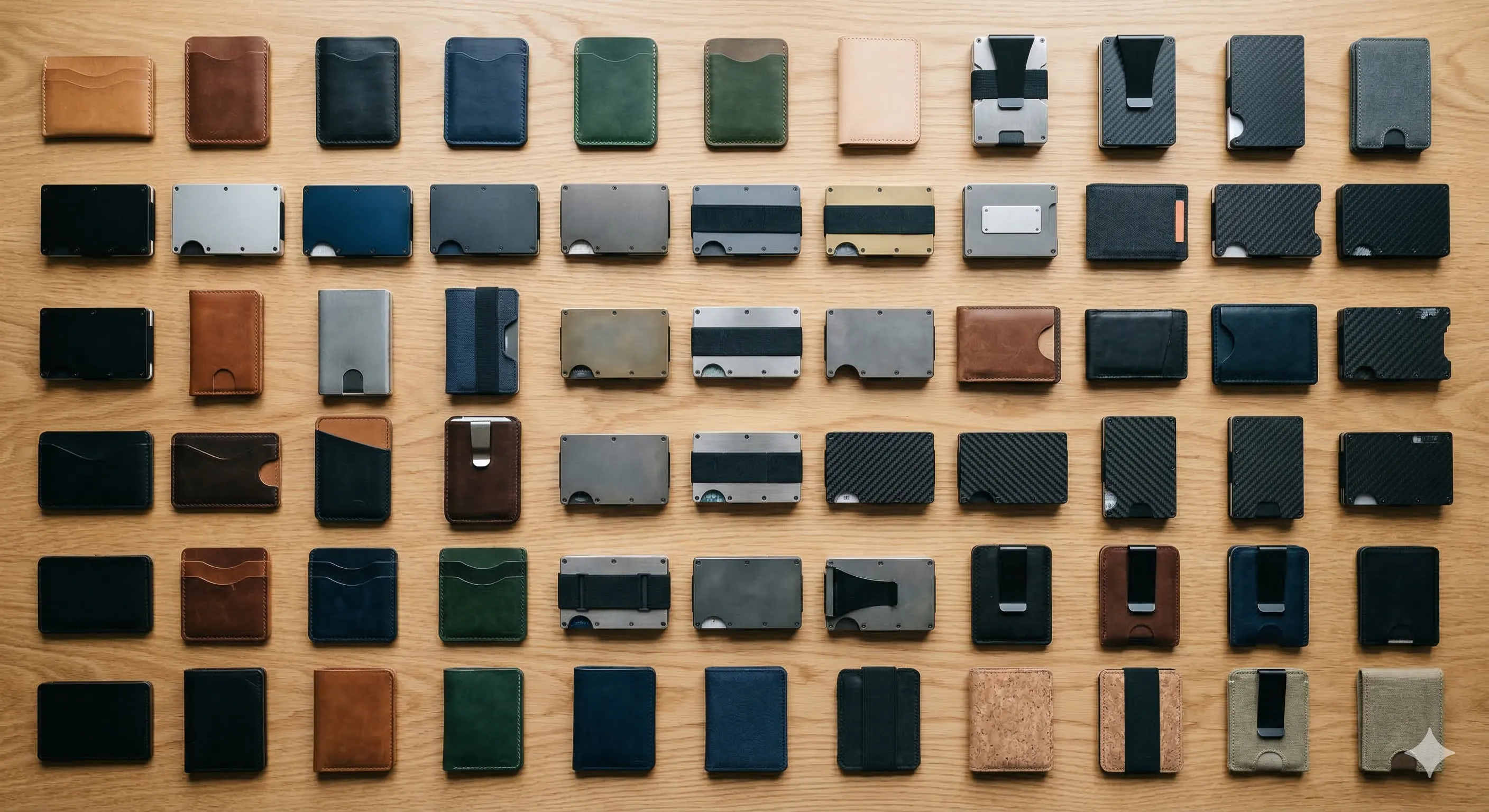 The 44 Best Minimalist Wallets