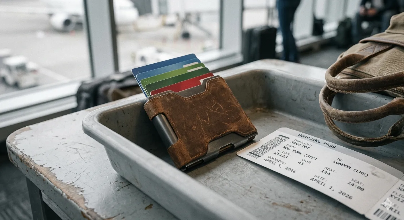 Are All Trayvax Wallets TSA Approved?