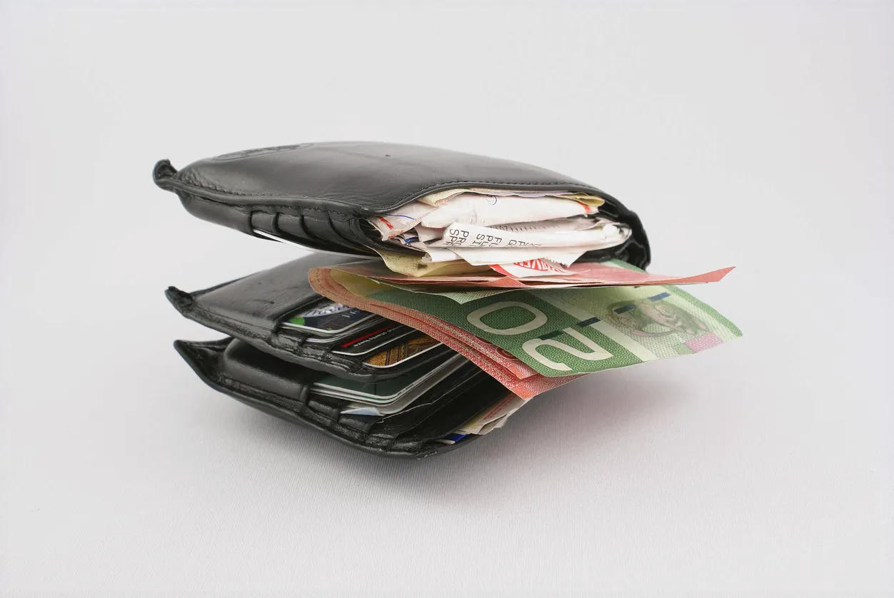 What's In Your Wallet? 21 [Un]Common Items