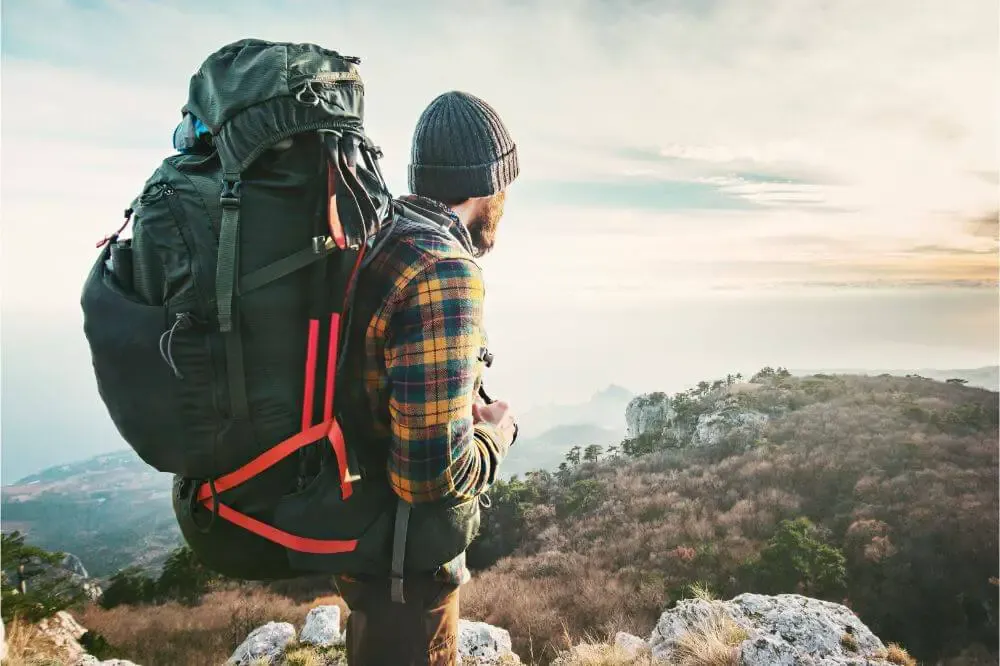 Are North Face Backpacks Waterproof?
