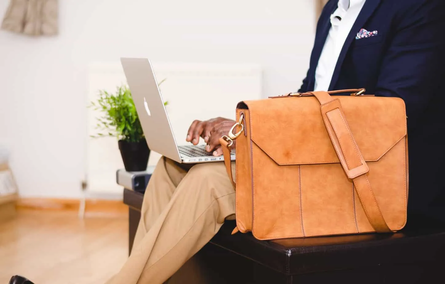 What Are Laptop Bags Made From?