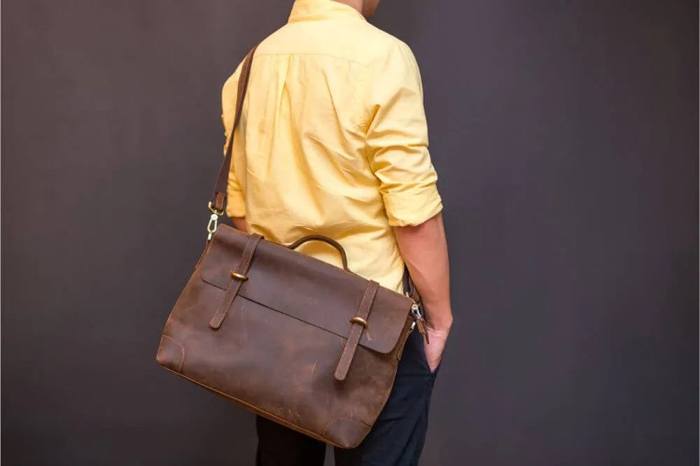 7 Types of Messenger Bags