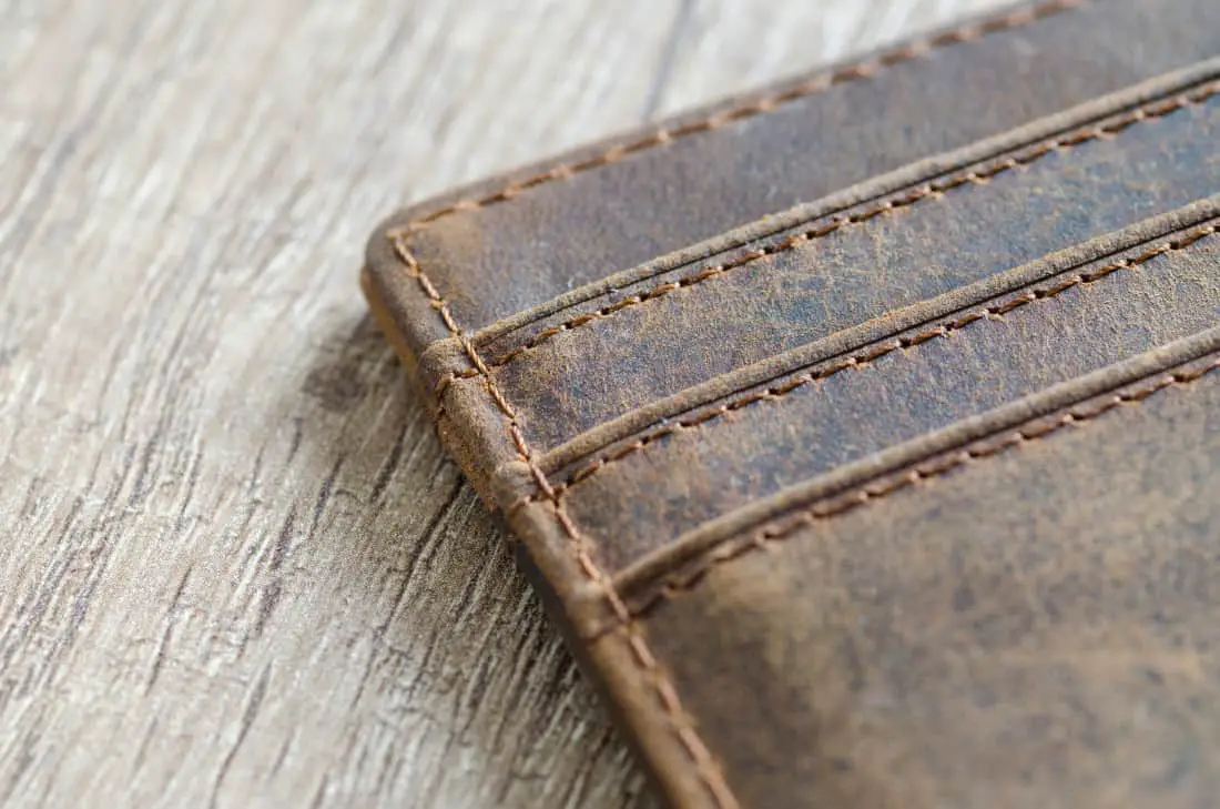 About Us - aged wallet