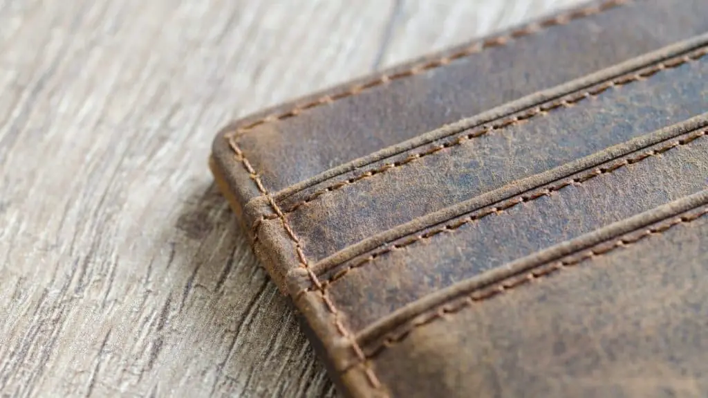 About Us - aged wallet