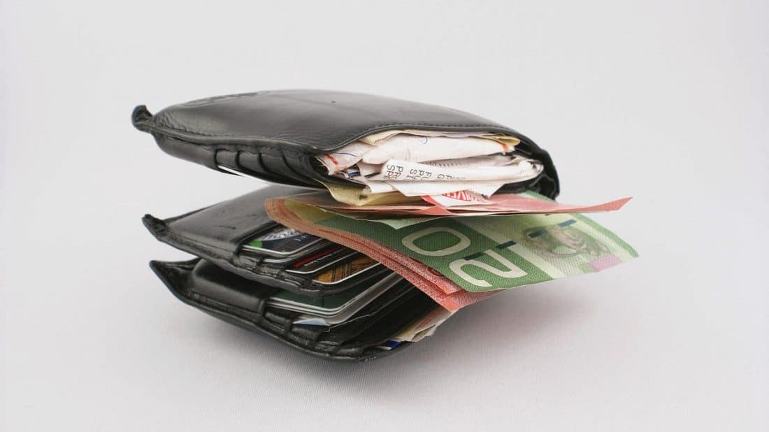 what's in your wallet?