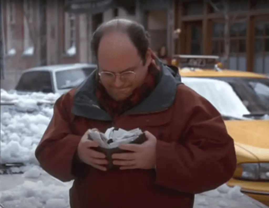 George Costanza Wallet - Seinfeld Episode