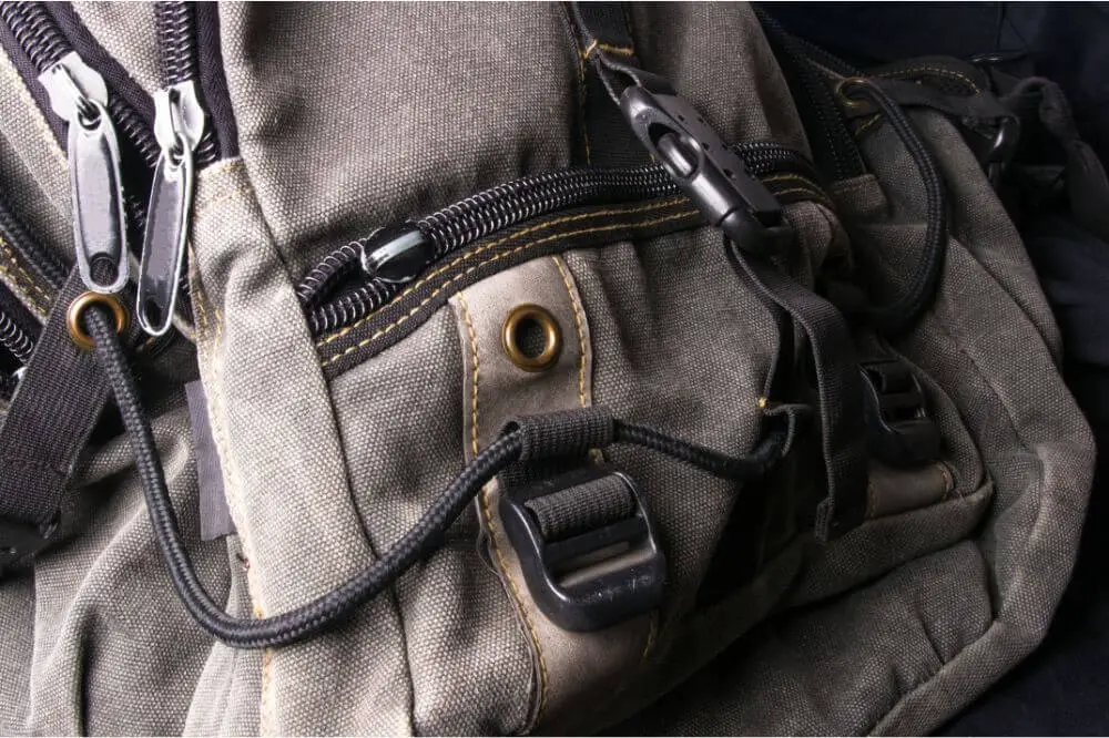 How to Fix a Backpack Zipper