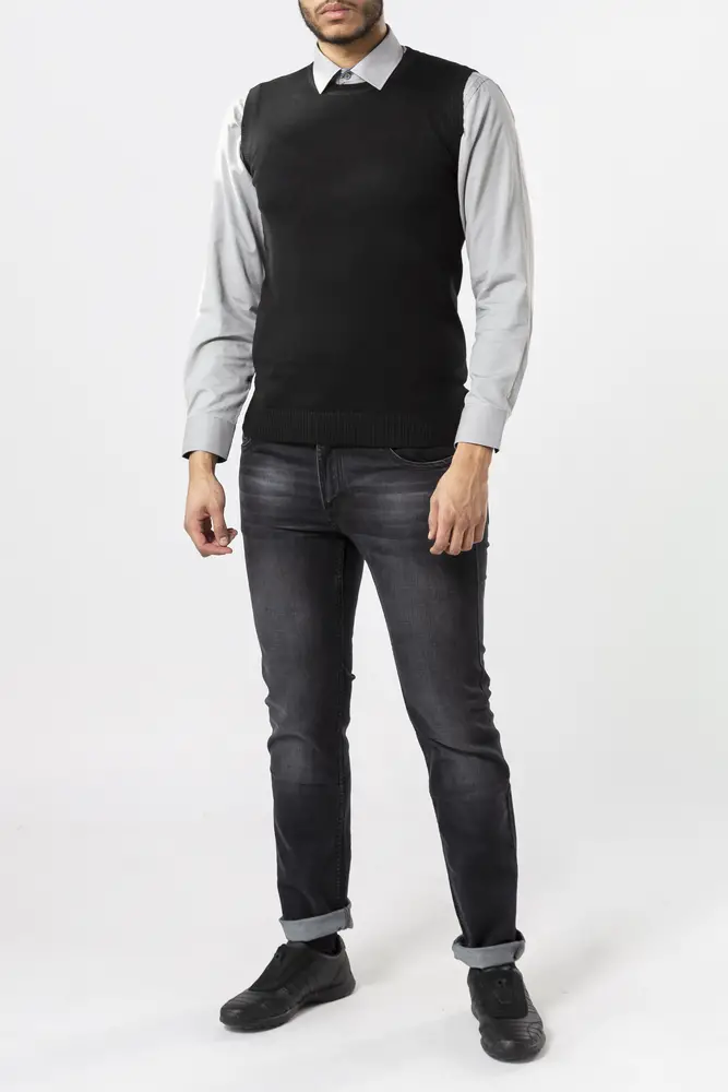 Article: What to Wear With Black Jeans (for men)